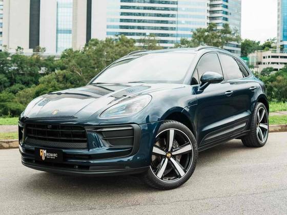 PORSCHE MACAN 2.0 TURBO GASOLINA PDK
